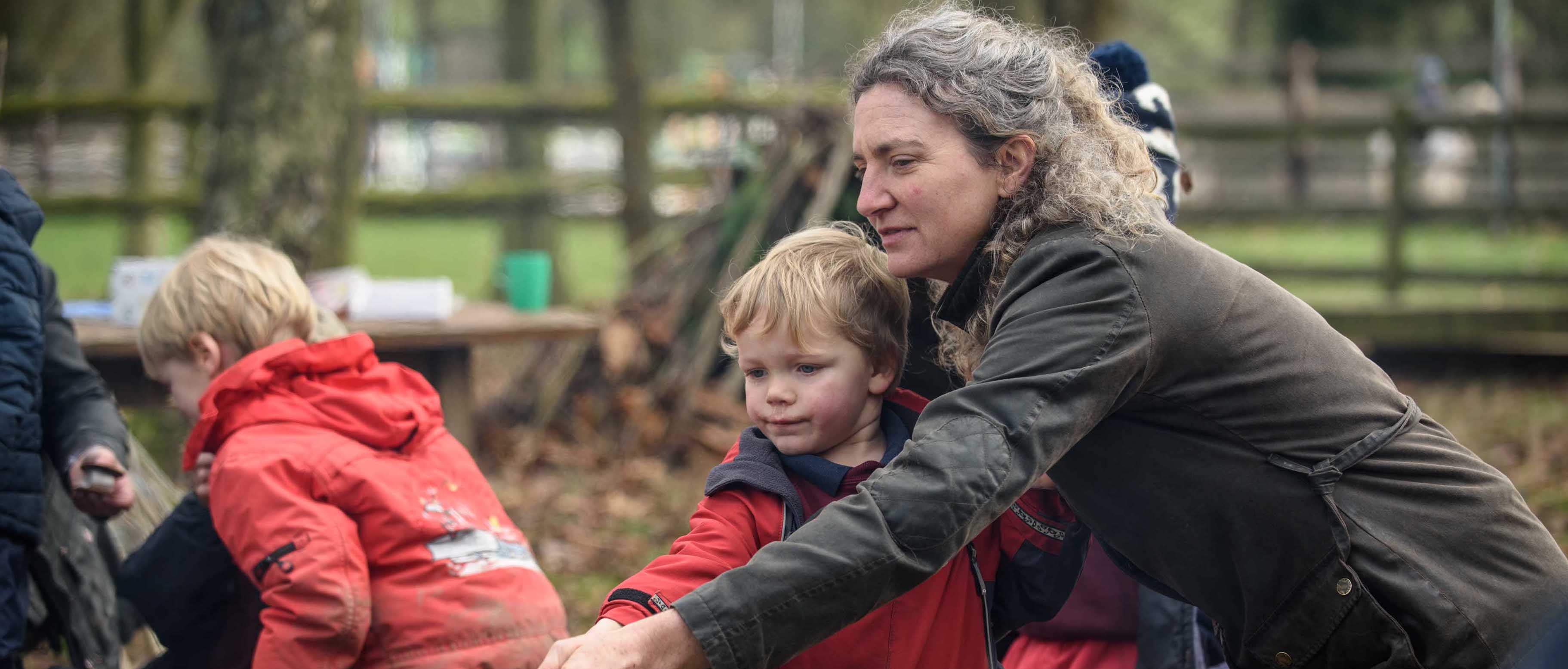 The Elms Early Years